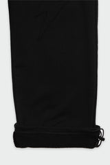 パッチスウェットパンツ/Patch sweatpants(black)
