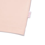 チェリーカラーリングキャップスリーブTシャツ / CHERRY COLORING CAP SLEEVE T-SHIRT [SALMON]