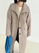 オーサムウールコート / Awesome Wool Coat (2color)