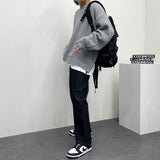BL サイドジップアップニット/BL Side Zip-Up Knitwear (4 colors)