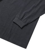  GRAFFITI LONG SLEEVE_GRAY