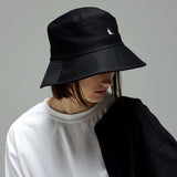 マシュマロバケットハット/MARSHMALLOW BUCKET HAT-BLACK