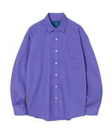 ザクラシックシャツS40/The Classic purple shirt S40
