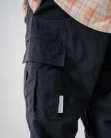 BDU Cargo Pants Black【M23-56BK】