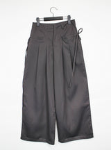 アーバンワイドパンツ/Urban wide pants