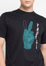 ピース&ファックTシャツ / PEACE & FVCK T-SHIRT (4516230430838)