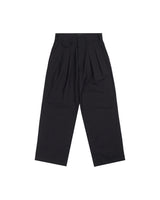 フォーマルワイドポケットパンツ/formal wide pocket pants 2color