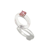 チェリーアクリルリングセット／CHERRY ACRYLIC RING SET [MULTI]