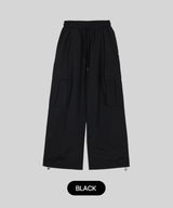 [BELLIDE MADE] spring ver. milk nylon-to-way car negotiations