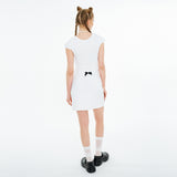 ローズバタフライTシャツ / Rose Butterfly T-shirt [White]