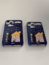 ナイトグロッシーハードケース / Night case - Glossy hard