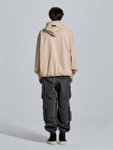 06オーバーサイズ フーディー
