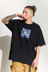 スクエアハワイオーバーサイズT / SQUARE.HAWAII / OVERSIZE TEE