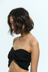 rose point necklace