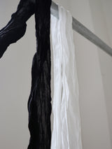 wrinkle scarf (2colors)