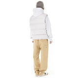REVERSIBLE DOWN VEST