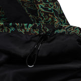 フーデッドDCBジャケット/BSR2223FWJK031 DSXBR HOODED DCB JACKET BLACK