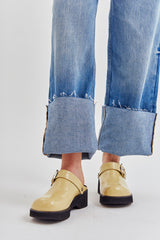 ペッツ2ウェイチャンキークロッグ / PEZ 2WAY CHUNKY CLOG_3COLORS