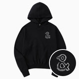 MCT MH20 HOODIE BLACK