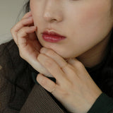 14K GOLD CUTTING RING_2COLOR (6680869011574)