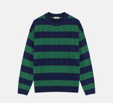 Jack Camille Border Knit (6color)