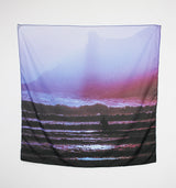 サンセットスカーフトップ / sunset scarf top