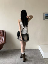Kano Bohemian Vintage Wash Surgery Three-Piece Shorts