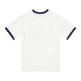 オールドアイビークラブ ボックスハーフTシャ/Old Ivy Club Box Half T-shirt (2color)