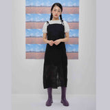 Muesli dress (black) (6684221472886)
