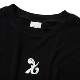 シンボルクロップ長袖Tシャツ