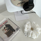 WAFFLE SCRUNCHIE (2 color)