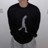 ASCLO One Men Silhouette Knit T (2color)