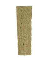ネッティングクロップドセーター / NETTING CROPPED SWEATER (LIGHT KHAKI)