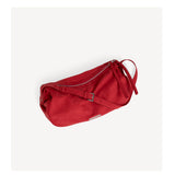 SUEDE BAGUETTE BAG
