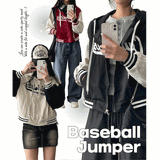 Renley strap lettering coloring hooded jumper