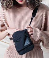 ブッリザテック ミニショルダーバッグ /ADAMPATEK【Anza】BREATHATEC mini shoulderbag/AMPK-B063 （送料込）ONEDAY KMC