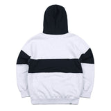 ブロックワッペンパーカー / BSR2223FWPO016 BR BLOCK WAPPEN HOODIE LIGHT GRAY