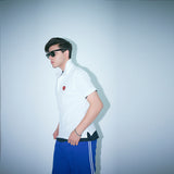 LOVE FM POLO SHIRTS white (6570275569782)