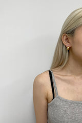 no.22ゴールドピアス / no.22 earring gold
