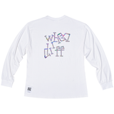ホログラムロングスリーブTシャツ / Hologram Long-Sleeve (4559482945654)