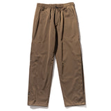 ワイドスリットスナップパンツ/WIDE SLIT SNAP PANTS