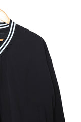 Warm-up line sweatshirt