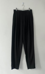 Berlin tension semi-wide slacks