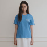 WDVSTロゴTシャツ /WDVST Logo T-shirt [3 Color]