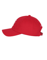 CLICHE BALL CAP RED (6608579625078)