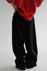 バルーンワディパンツ/no.3011 Balloon Wadi Pants (2color)