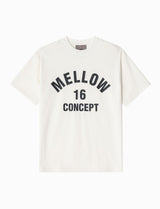 M08 アイボリーコンセプトピュアTシャツ