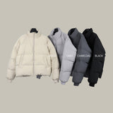  Wellon Short Padded Jacket