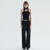 クラシックスラックス / CLASSIC SLACKS, BLACK