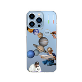 クリオシティジェリースマホケース/Curiosity jelly case
